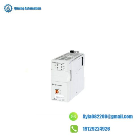 Allen-Bradley AB 1769-L38ERM Controller, Industrial Automation Solutions