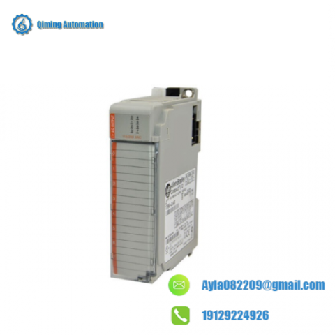 Allen-Bradley 1769-OA8 CompactLogix Output Module, Advanced Control Solutions for Industry