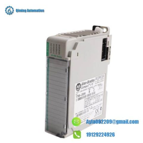 Advanced 1769-OB16 Modular Control Module for Industrial Automation