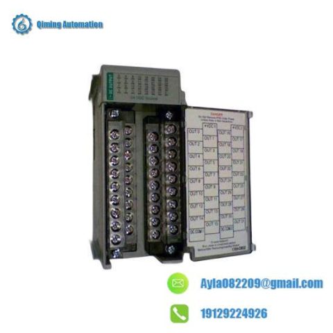 Advanced 1769-OB32 Modular Analog Output Module for PLC Systems