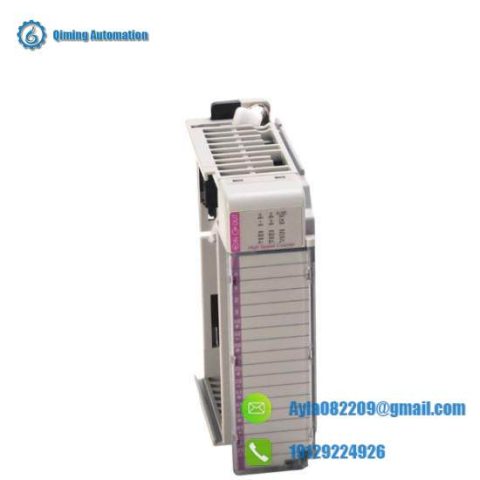 Advanced Programmable Logic Controller - 1769-OB8 & 1768L43S: Industrial Control Excellence