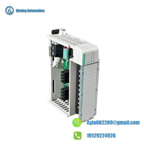 Allen-Bradley 1769-OB8/A, CompactLogix Sourcing Output Module Series A