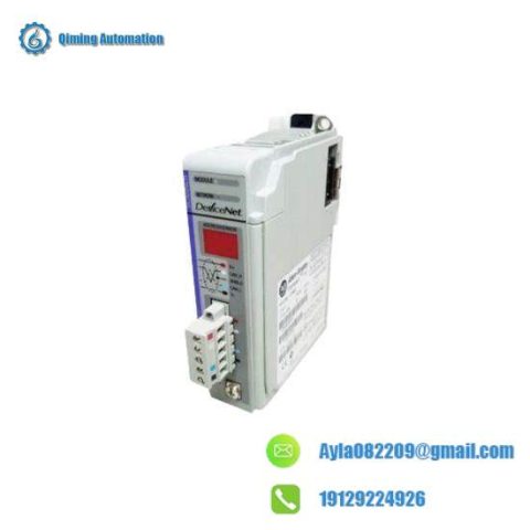 Allen-Bradley 1769-SDN Controller Module, Industrial Automation Solutions