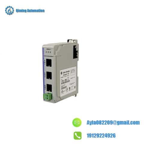 Allen-Bradley 1769-SM2 CompactLogix DSI/Modbus Module