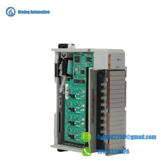 Spectrum Controls 1769SC-IF4IH, 4-Ch Analog Current/Voltage Input Module with HART, Industrial Automation