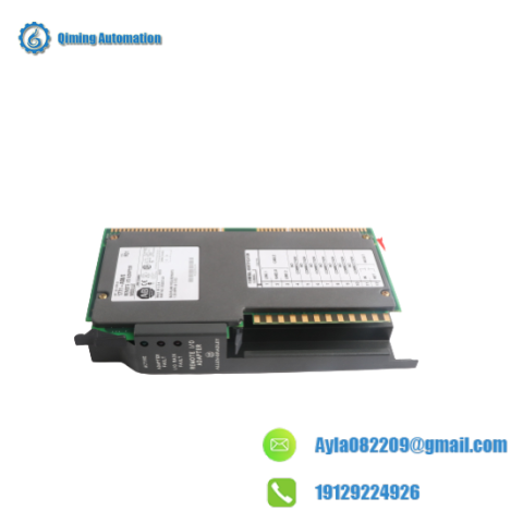 Allen-Bradley 1771-ASB/E I/O Adapter Module - PLC Interface Solution
