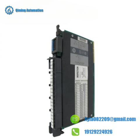 Allen-Bradley 1771-ICD Input/Output Device, Designed for Enhanced Industrial Automation