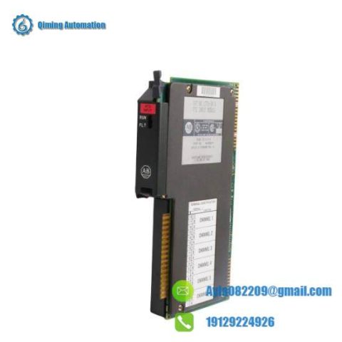 AB 1771-IR - Industrial Control Module for Enhanced System Performance