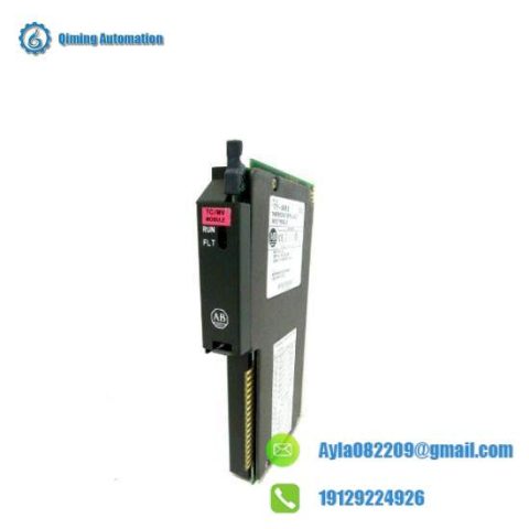 Advanced 1771-IXHR PLC-5 Input Module: Enhancing Efficiency with Precision Control