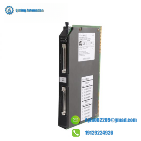 AB 1771-NBSC - Advanced Industrial Control Module, Optimized for Precision Automation