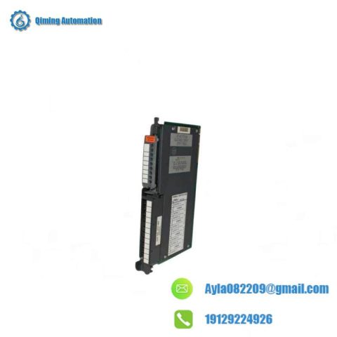 AB 1771-OA AC Output Module - High-Power Control for Industrial Automation