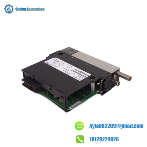AB 1771-OFE1 Analog Output Module: Industrial Automation Control Excellence
