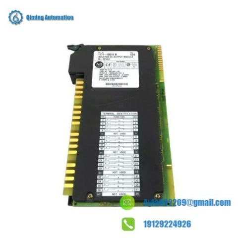 Advanced 1771-OQ16 Digital DC Output Module for Industrial Automation
