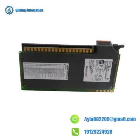 AB 1771-OW I/O Chassis - Industrial Control Module