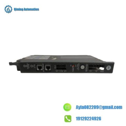 Allen Bradley 1771-P4R: Industrial Control Module