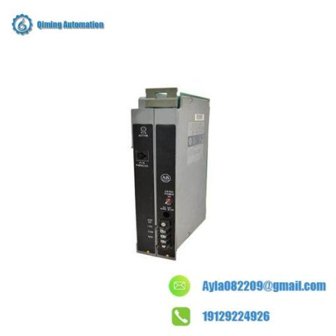 Emerson 1771-P5 Power Supply