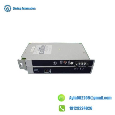 AB PLC 1771-P5E-A Power Supply, Industrial Automation Module