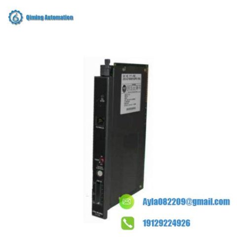 Advanced 1771-P6S/B PLC-5 Power Supply | Unleashing Industrial Control Efficiency