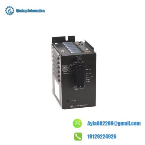 Advanced 1771-P7D Power Supply | Industrial Control Solutions