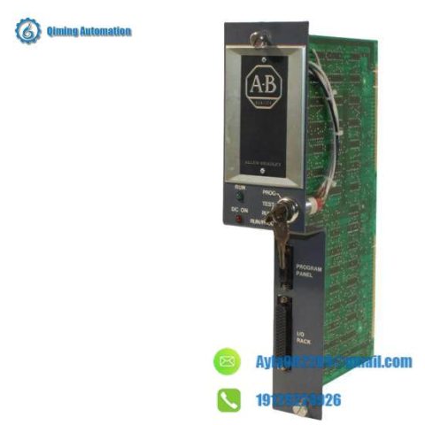 Siemens 1772-LH Processor Interface Module - Industrial Control Solutions