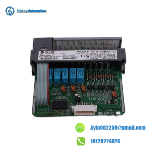Schneider Electric 1775-MEA Control Module
