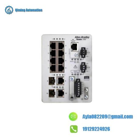 Cisco 1783-BMS10CA Stratix 5700 Ethernet Managed Switch