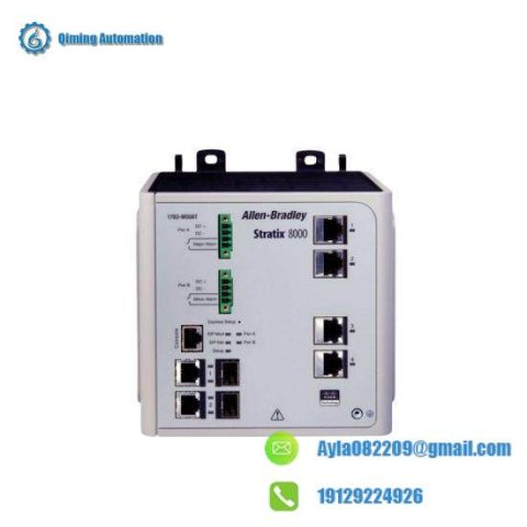 AB Control Systems | 1783-MS08T | PLC Control Modules