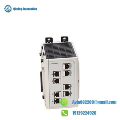 Siemens 1783-MX08T Copper Expansion Module - Control Systems, High Performance, Expandable Solutions