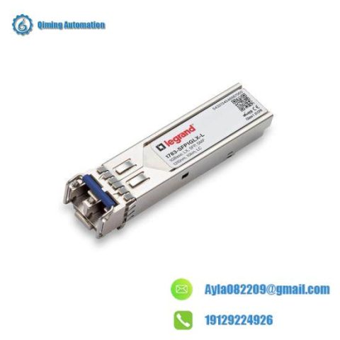 Cisco 1783-SFP1GLX 1000BASE-LX/LH Singlemode Fiber, High-Speed Network Module