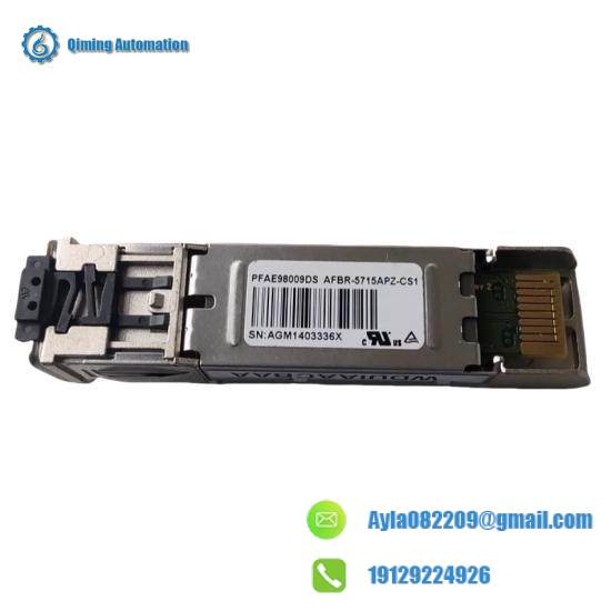 1783-sfp1gsx_stratix_fiber_optic_sfp_transceiver.jpg Cisco 1783-SFP1GSX Fiber Optic SFP Transceiver, Industrial Control Applications