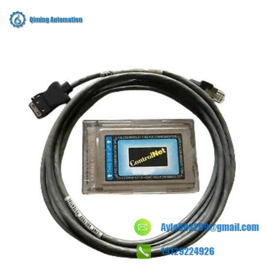 1784-pcc_1784pcc_controlnet_communication_card.jpg Allen Bradley 1784-PCC | ControlNet Communication Card for Industrial Automation