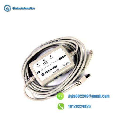 AB 1784-U2CN USB-to-ControlNet Cable