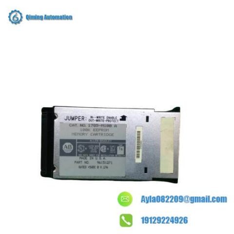 Allen-Bradley 1785-M100 PLC-5 EEPROM Memory Cartridge