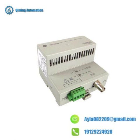 Allen Bradley 1786-RPA/B Repeater Adapter - Networking Solution for Industrial Automation