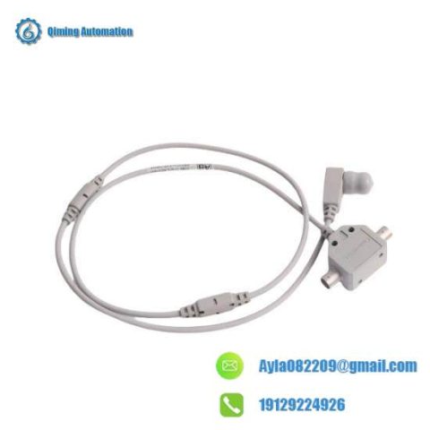 Rockwell Automation 1786TPRB - Modular Control Network T-Tap, 1 Meter Cable, BNC Connector
