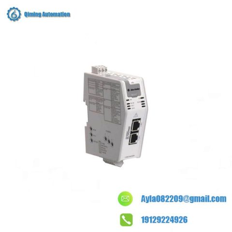 ABB AB 1788-EN2DN Communication Module, Industrial Automation & Control Solutions