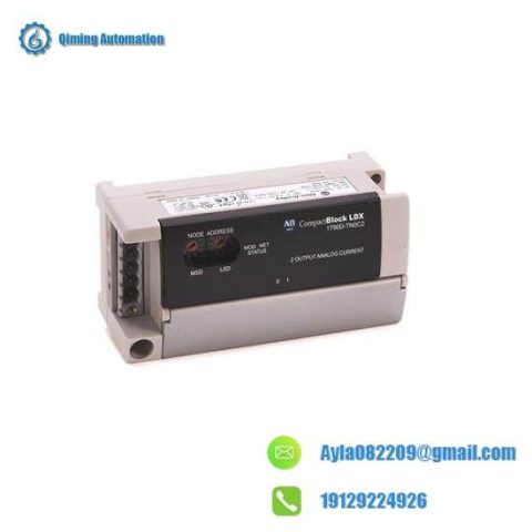 Allen-Bradley 1790D-TN0V2 CompactLogix LDX A/O Base Block
