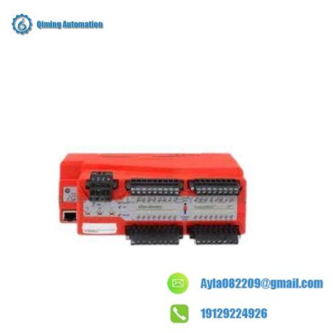 ABB 1791ES-IB16 Microprocessor-based Control Module