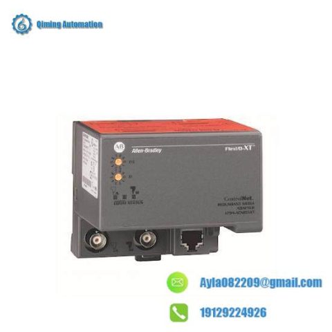 Allen-Bradley 1794-ACNR15XT I/O ControlNet Redundant Adapter