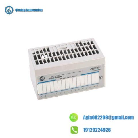 Allen Bradley 1794-IB16XOB16 Digital Input/Output Module