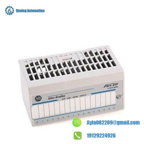 Allen Bradley 1794-IB16XOB16P Flex I/O Module: Industrial Automation Innovation