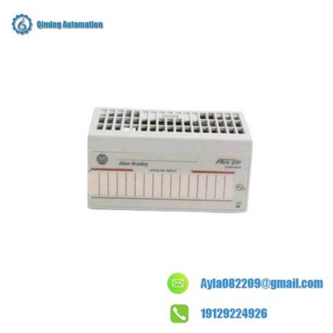 Allen-Bradley 1794-IE12 I/O Analog Input Module