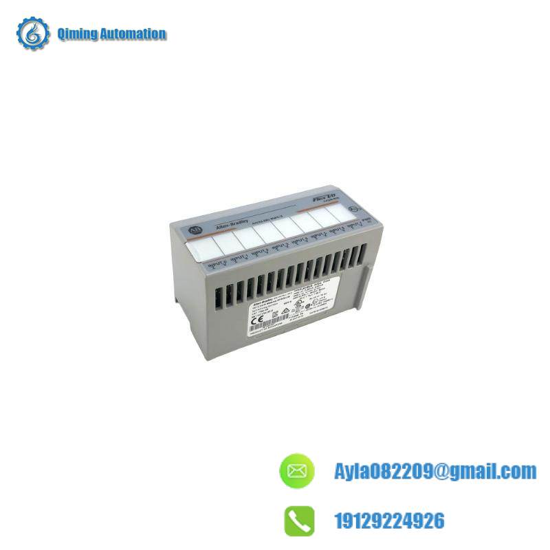 AB 1794-IE8/B Flex I/O Series B Analog Input Module