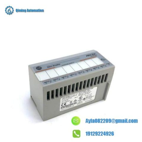 Rockwell Automation Allen-Bradley 1794-IE8/B FLEX I/O Analog Input Module