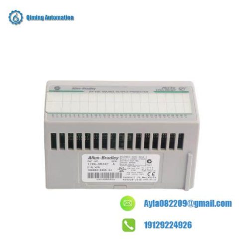 Allen-Bradley 1794-OB32 Output Module for Industrial Automation, 1794OB32, Control Systems