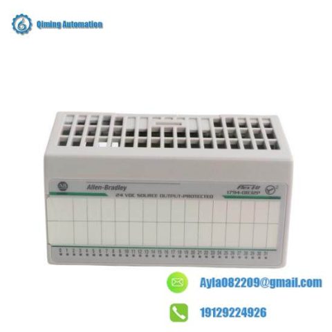 Advanced 1794-OB32P/A Output Module Protected, A: Robust and Efficient Industrial Control Solution