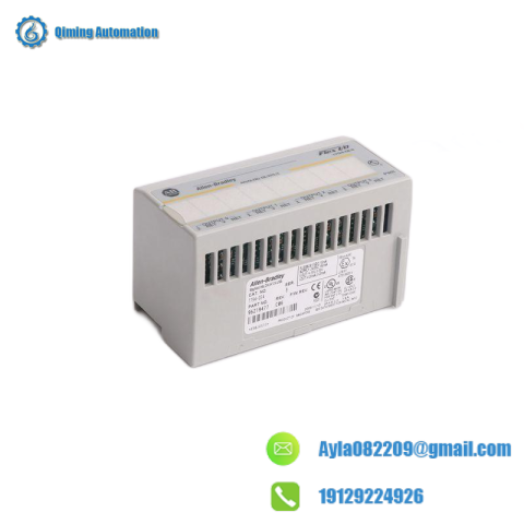 Allen Bradley 1794-OE4 - 4-Point Analog Output Module, Programmable Logic Controllers