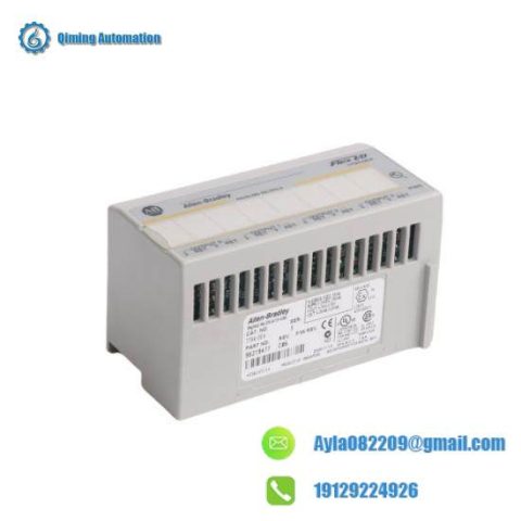 Allen-Bradley 1794-OE4 I/O Analog Output Module, Industrial Automation Component