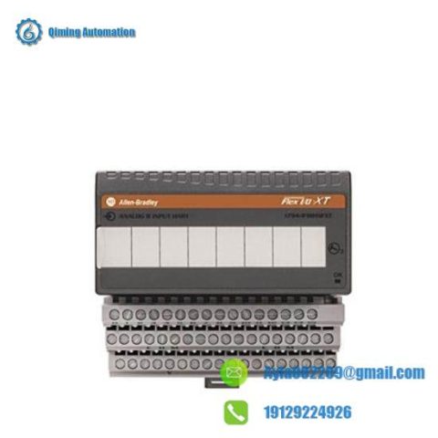 AB Control Systems 1794-OE4XT Analog Output Module, Industrial Automation, Control & Monitoring
