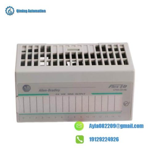 Allen-Bradley 1794-OV16 Digital Output Module, Allen-Bradley PLC